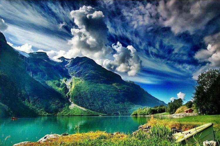 آبدره در کشور نروژ