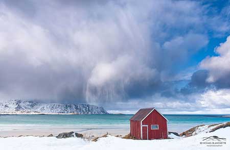 جزیره رمبرگ نروژ
