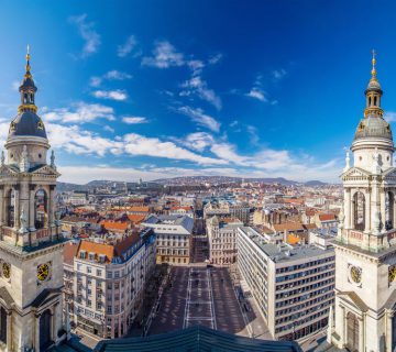 برترین جاذبه های گردشگری بوداپست مجارستان