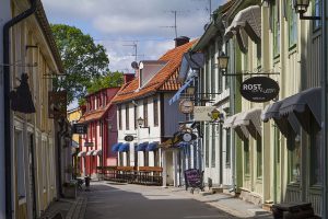 جاذبه های گردشگری کشور سوئد