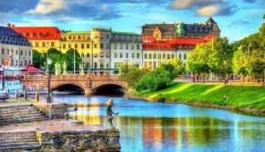 جاذبه های گردشگری کشور سوئد