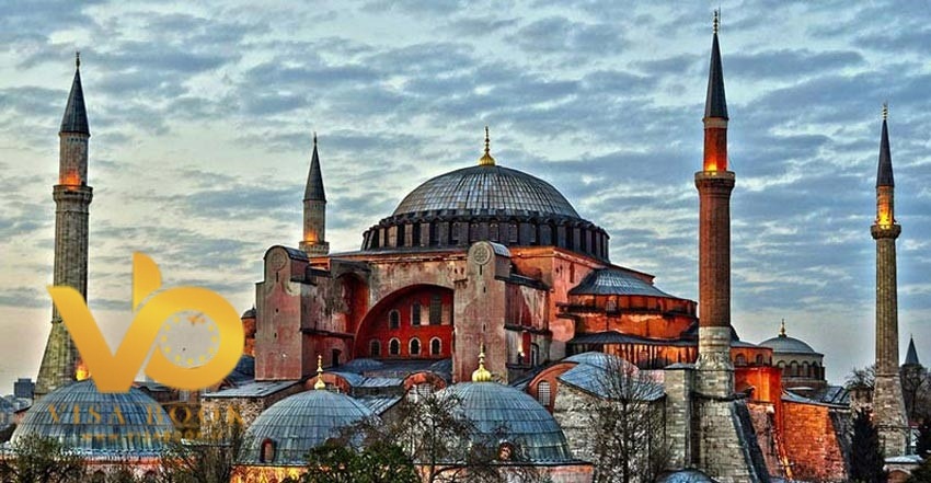  جاذبه های گردشگری ترکیه