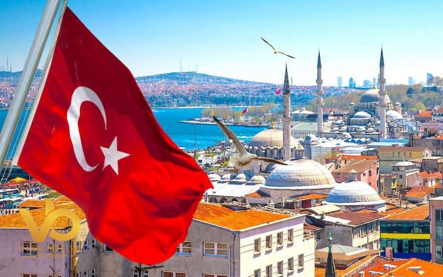 افتتاح حساب در ترکیه