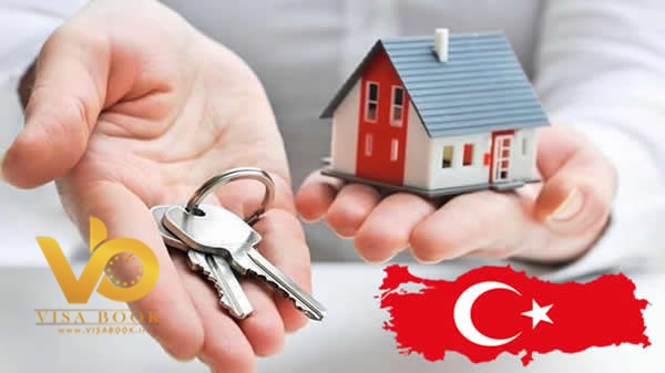 خرید خانه در ترکیه 
