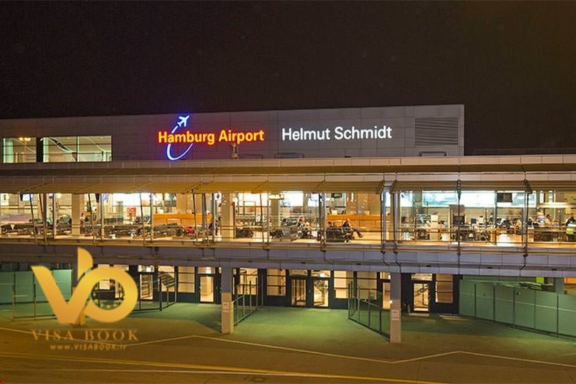 فرودگاه های آلمان
