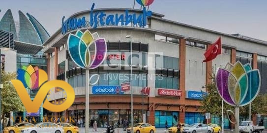 مراکز خرید ترکیه